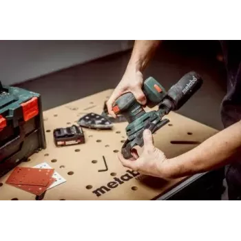 Szlifierka oscylacyjna Metabo SM 18 LTX BL Brushless 10000 RPM
