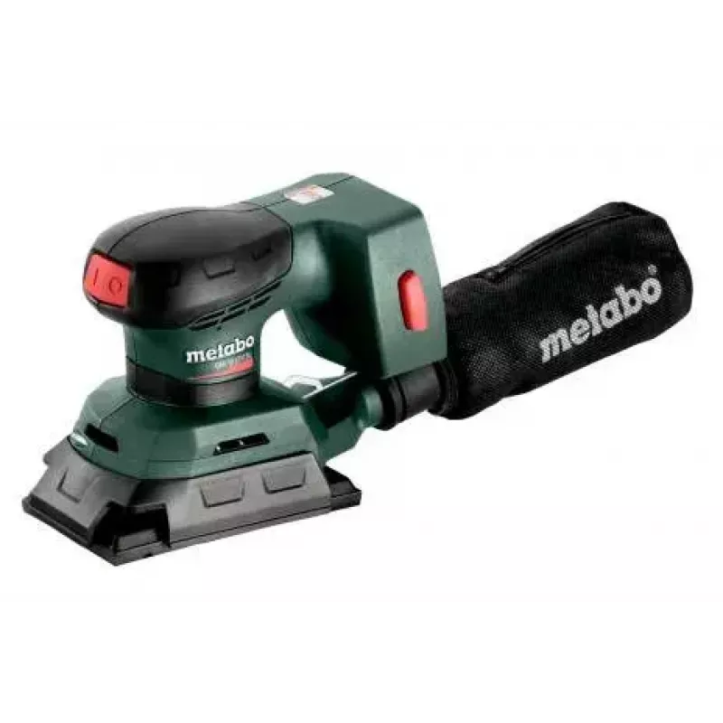 Szlifierka oscylacyjna Metabo SM 18 LTX BL Brushless 10000 RPM