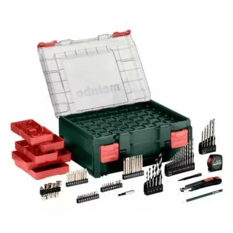 Wiertarka pistoletowa Metabo SB 18 Set 1600 obr./min 1,3 kg