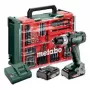 Wiertarka pistoletowa Metabo SB 18 Set 1600 obr./min 1,3 kg