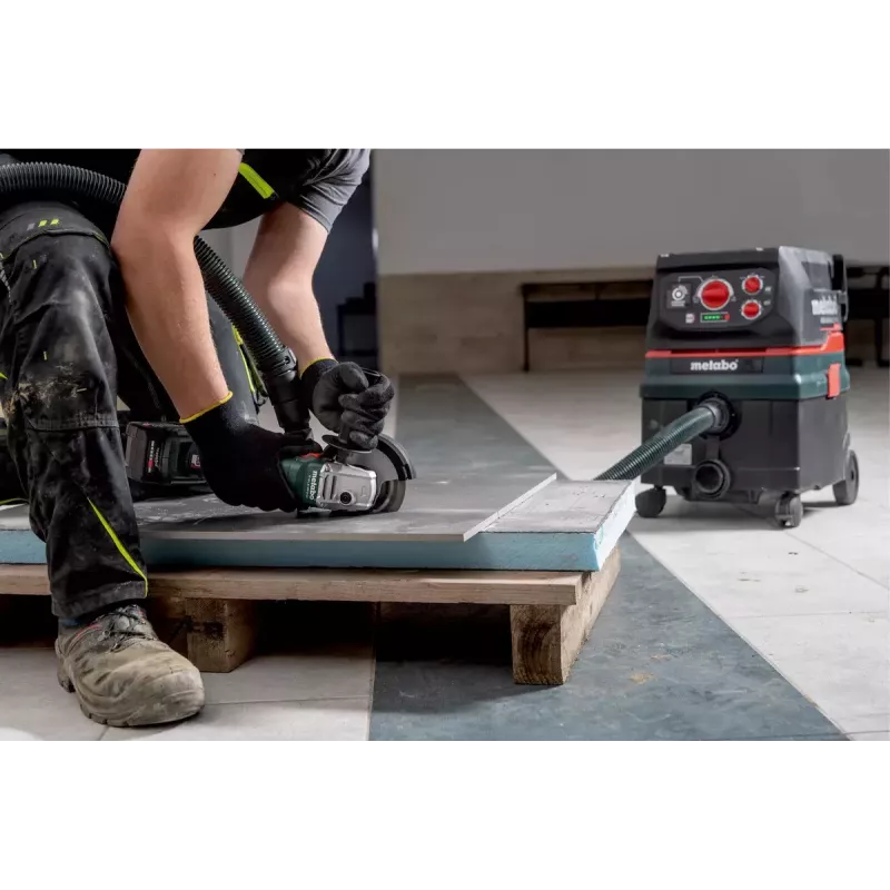 Szlifierka kątowa Metabo W 18 L 9-125