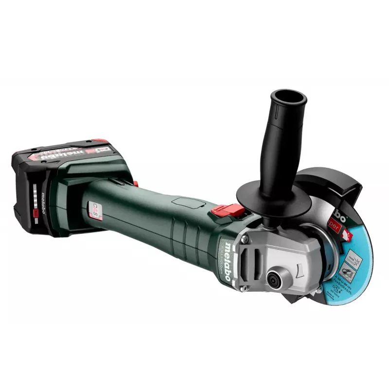 Szlifierka kątowa Metabo W 18 L 9-125
