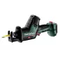 Pilarka szablasta Metabo SSE 18 LTX Brushless 3000 spm Czarna Zielona
