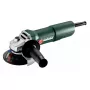 Szlifierka kątowa Metabo W 750-115