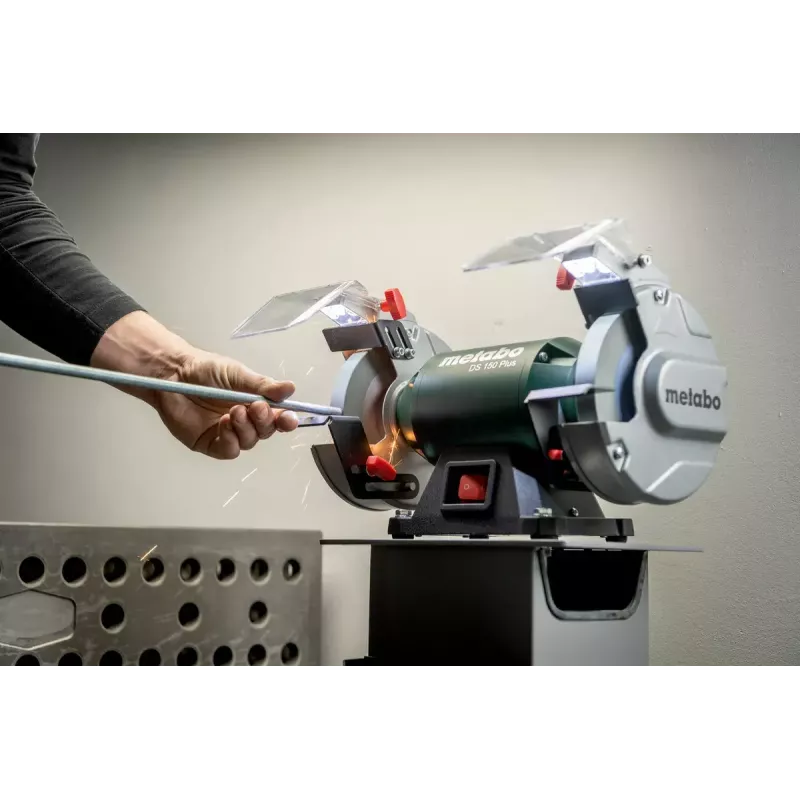 Szlifierka stołowa Metabo DS 200 Plus 2980 RPM 600 W