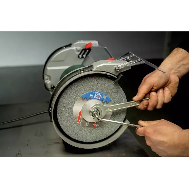 Szlifierka stołowa Metabo DS 200 Plus 2980 RPM 600 W