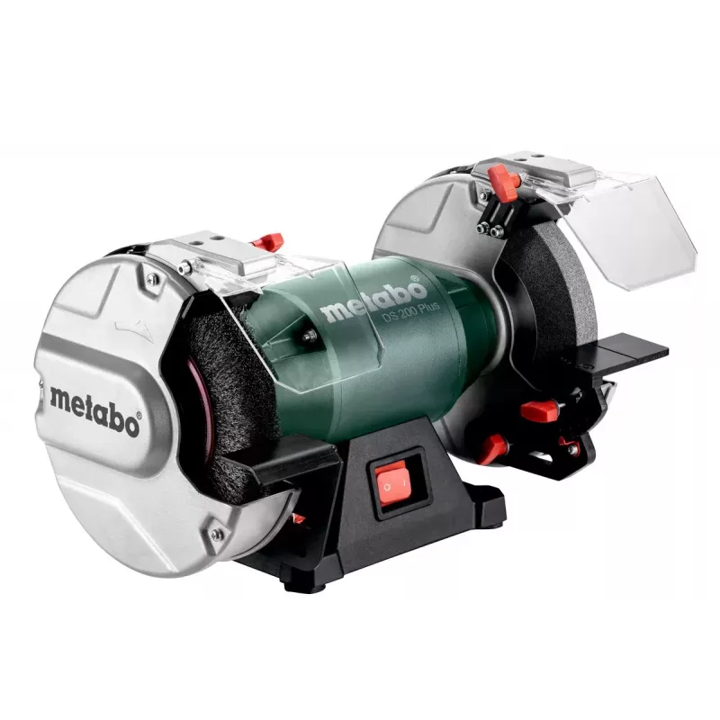 Szlifierka stołowa Metabo DS 200 Plus 2980 RPM 600 W