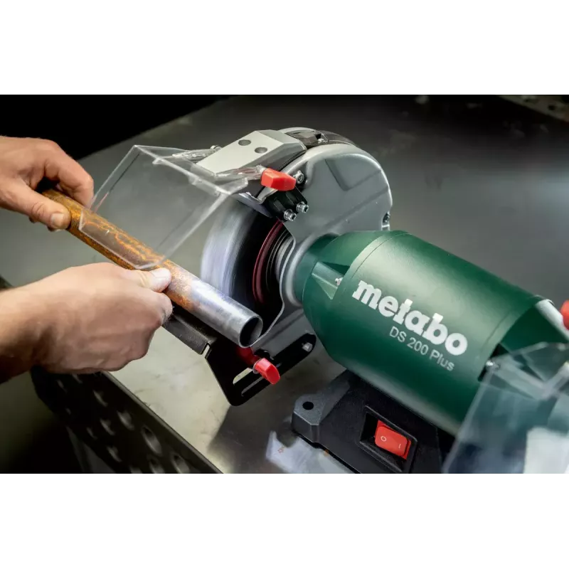 Szlifierka stołowa Metabo DS 200 Plus 2980 RPM 600 W