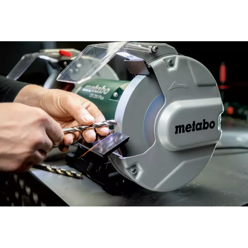 Szlifierka stołowa Metabo DS 200 Plus 2980 RPM 600 W