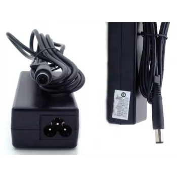 HP 613152-001 zasilacz/inwerter Wewnętrzny 65 W Czarny