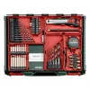 Wiertarka pistoletowa Metabo BS 18 L BL 1700 obr./min beznarzędziowa 900 g
