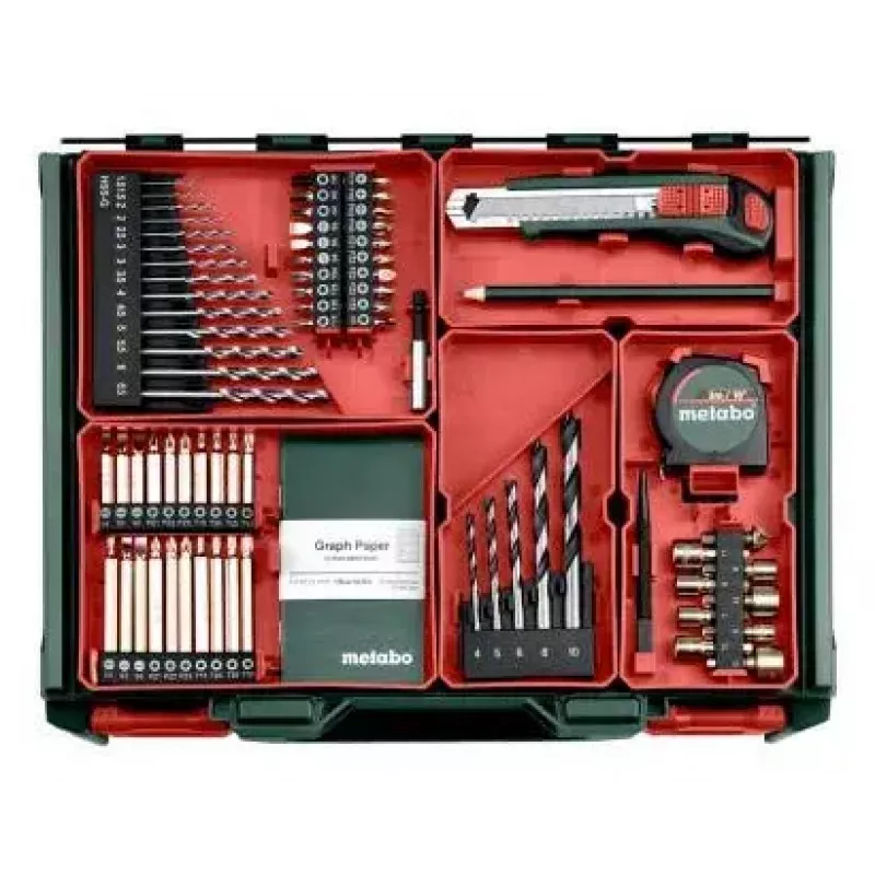 Wiertarka pistoletowa Metabo BS 18 L BL 1700 obr./min beznarzędziowa 900 g