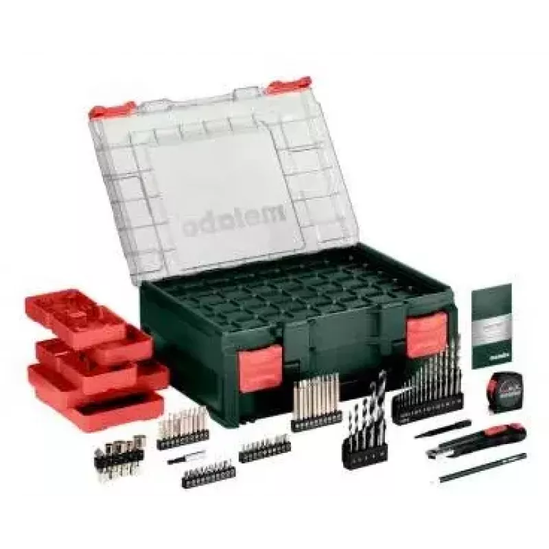Wiertarka pistoletowa Metabo BS 18 L BL 1700 obr./min beznarzędziowa 900 g