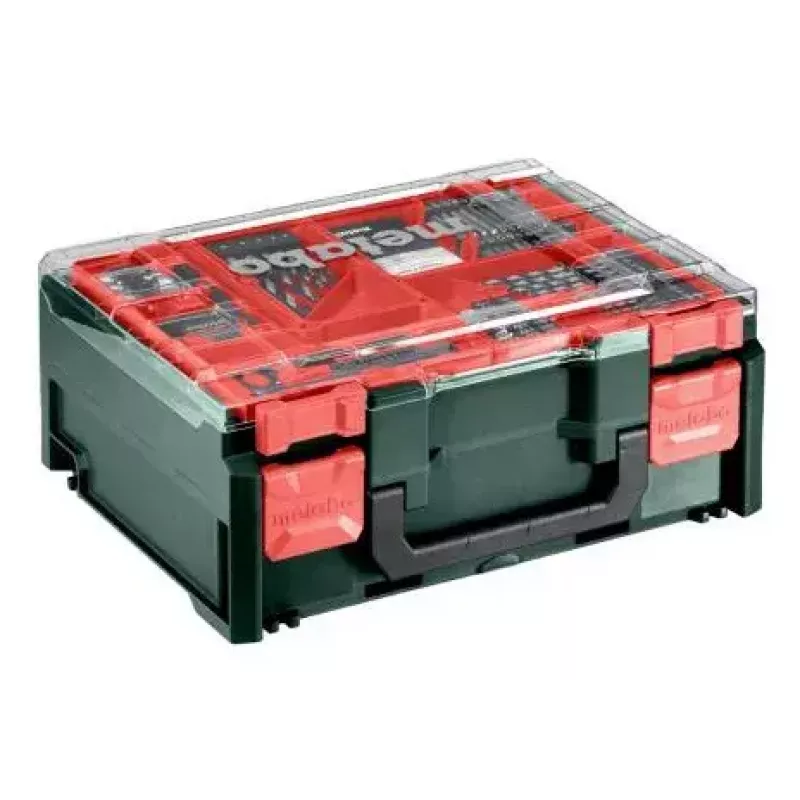 Wiertarka pistoletowa Metabo BS 18 L BL 1700 obr./min beznarzędziowa 900 g