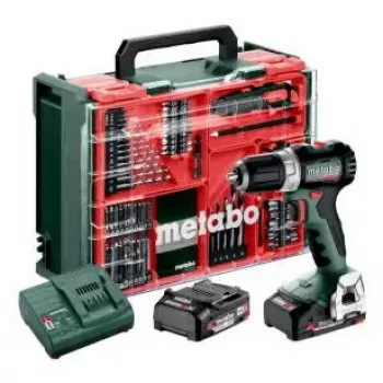 Wiertarka pistoletowa Metabo BS 18 L BL 1700 obr./min beznarzędziowa 900 g