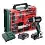 Wiertarka pistoletowa Metabo BS 18 L BL 1700 obr./min beznarzędziowa 900 g