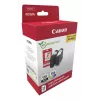 Canon PG-585/CL-586 PVP wkład atramentowy 2 szt. Oryginalny Czarny, Cyjan, magenta, Żółty