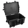 Walizka B&W Cases 6800/B Polipropylen Czarny 8,8 kg
