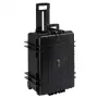 Walizka B&W Cases 6800/B Polipropylen Czarny 8,8 kg