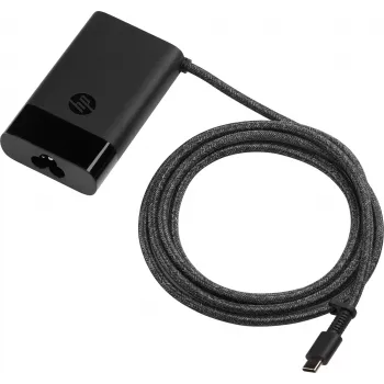 Zasilacz sieciowy HP 6FW86AV 65 W czarny do laptopa