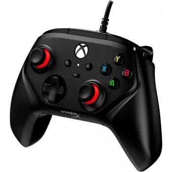 Gamepad HyperX 6L366AA Czarny USB Przewodowy do PC Xbox One Series S X