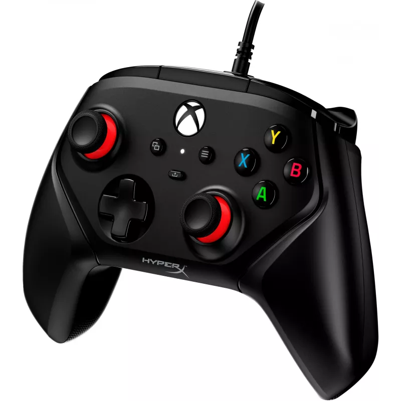 Gamepad HyperX 6L366AA Czarny USB Przewodowy do PC Xbox One Series S X