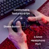 Gamepad HyperX 6L366AA Czarny USB Przewodowy do PC Xbox One Series S X