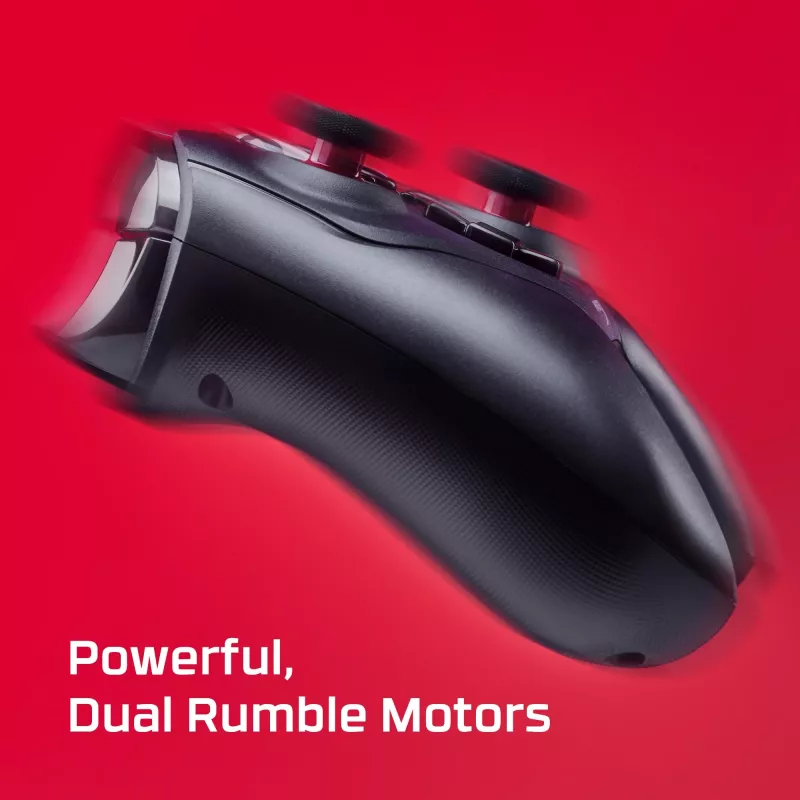Gamepad HyperX 6L366AA Czarny USB Przewodowy do PC Xbox One Series S X