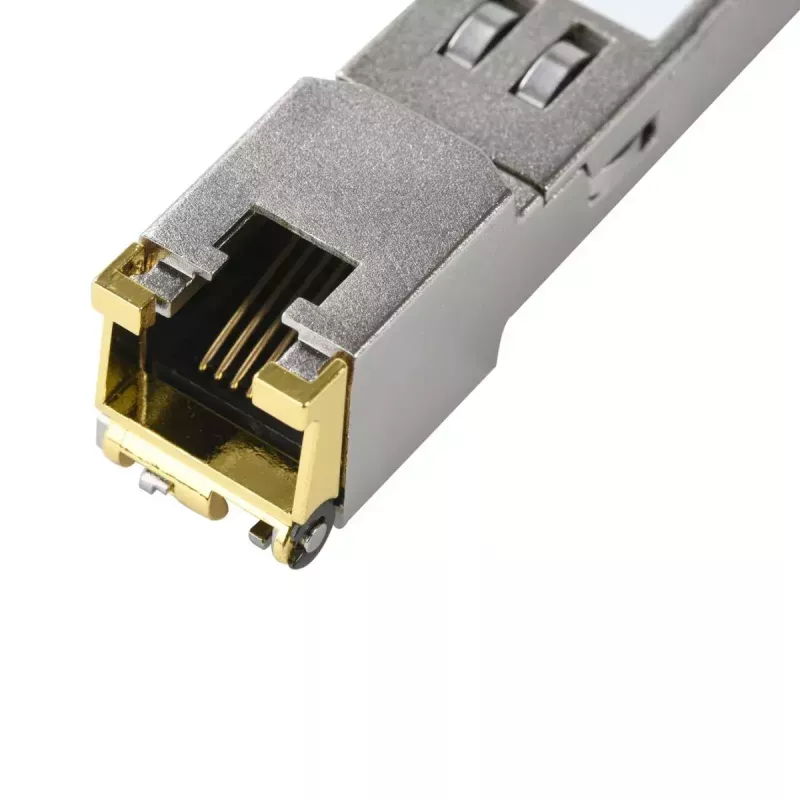Moduł nadajnika SFP BlueOptics 700283872-BO miedź 1250 Mbit/s