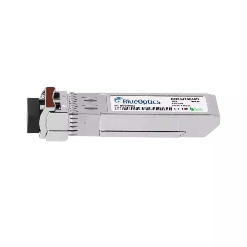 SFP+ transceiver module BlueOptics 740-014290-BO 10000 Mbit/s
