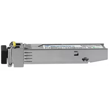 Moduł nadawczo-odbiorczy SFP BlueOptics 740-020424-BO 1250 Mbit/s Srebrny