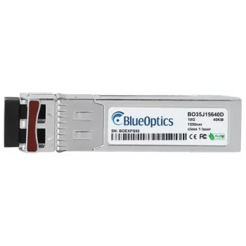 Moduł transceivera SFP+ BlueOptics 740-031198-BO 40000 m Aluminium