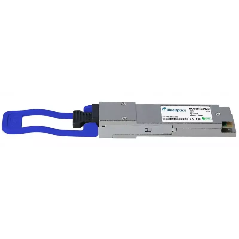 Moduł transceivera światłowodowego BlueOptics 740-056706-BO 40000 Mbit/s QSFP