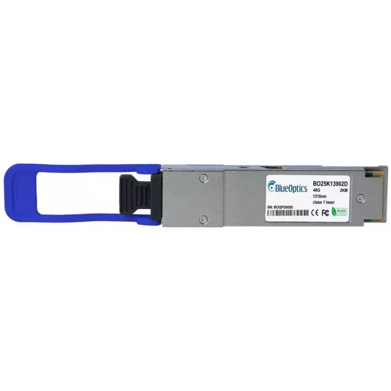 Moduł transceivera światłowodowego BlueOptics 740-056706-BO 40000 Mbit/s QSFP