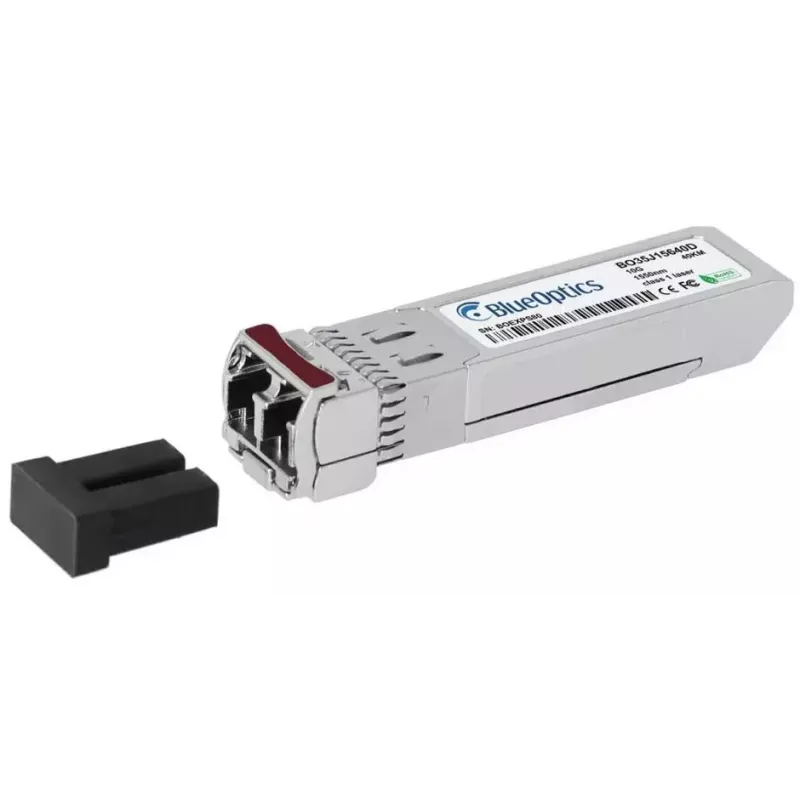 Moduł transceivera światłowodowego BlueOptics 740-059068-BO SFP+ 40000 m