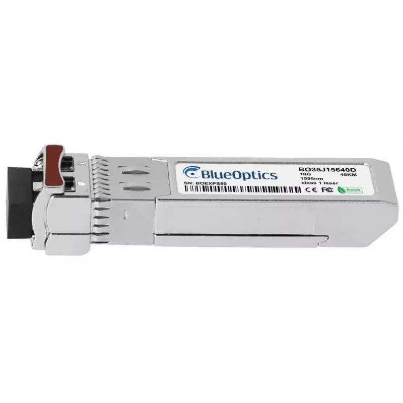 Moduł transceivera światłowodowego BlueOptics 740-059068-BO SFP+ 40000 m