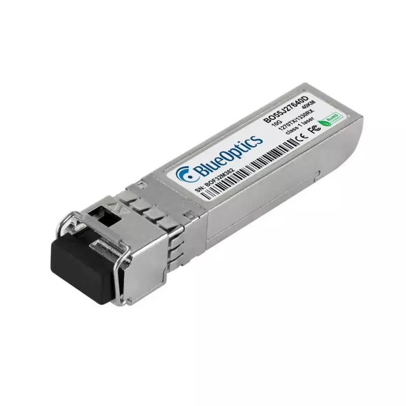 Moduł transceivera światłowodowego BlueOptics 740-066993-BO SFP+ 40000 m