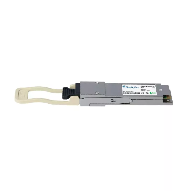 Moduł transceivera światłowodowego BlueOptics 747698-B21-BO 40000 Mbit/s QSFP