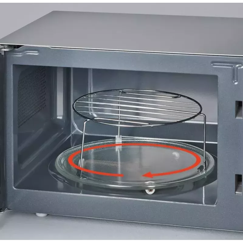 Grill microwave Severin MW 7773, 800 W, 20 L