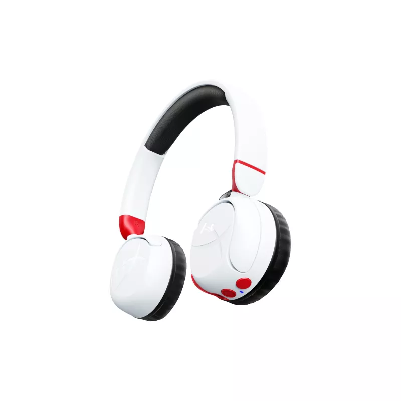 HyperX Cloud Mini — Bezprzewodowy zestaw słuchawkowy do gier (biały)