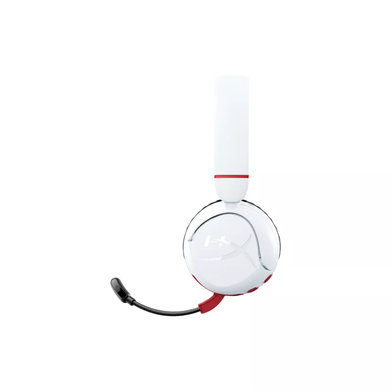 HyperX Cloud Mini — Bezprzewodowy zestaw słuchawkowy do gier (biały)