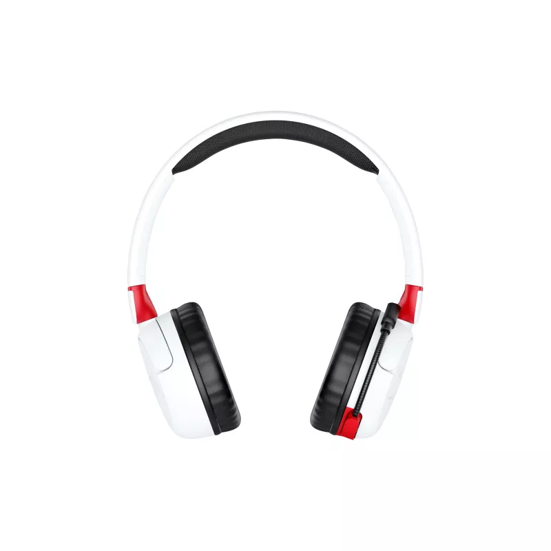 HyperX Cloud Mini — Bezprzewodowy zestaw słuchawkowy do gier (biały)