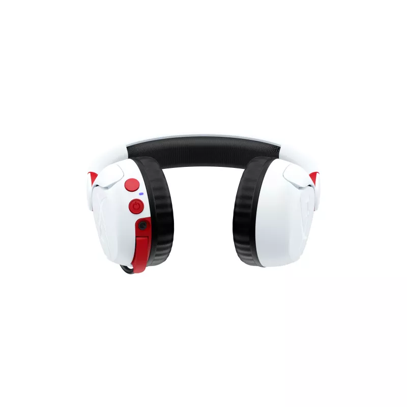 HyperX Cloud Mini — Bezprzewodowy zestaw słuchawkowy do gier (biały)