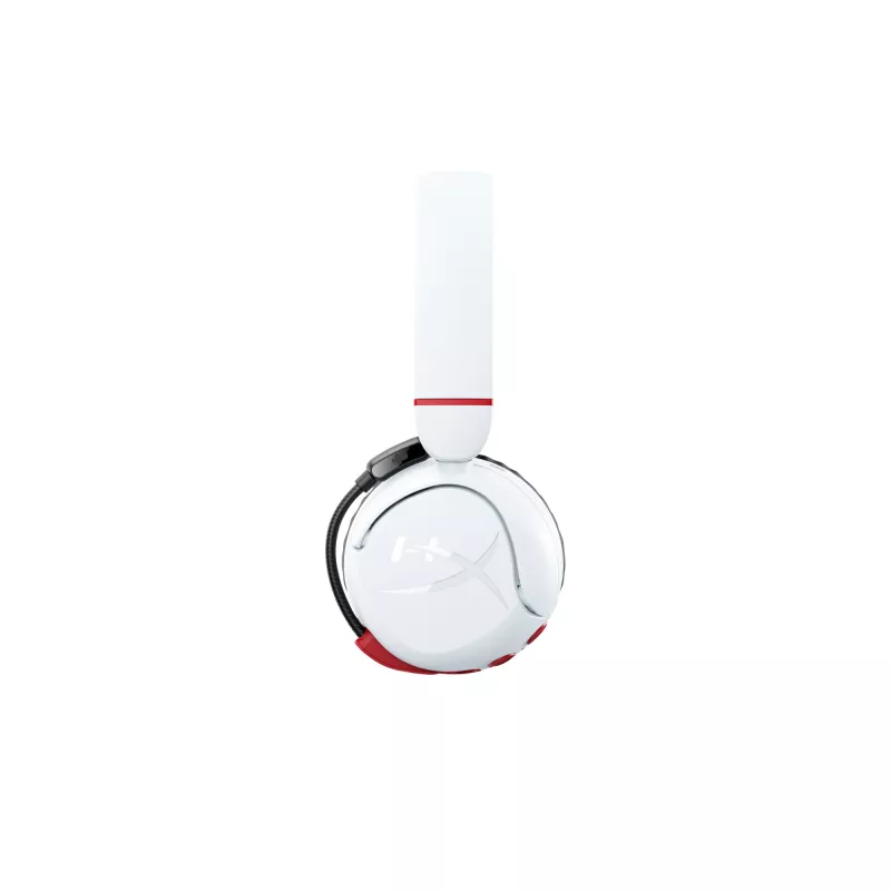 HyperX Cloud Mini — Bezprzewodowy zestaw słuchawkowy do gier (biały)
