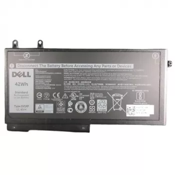 DELL 7VTMN laptop spare part Bateria