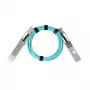 Kabel InfiniBand/światłowodowy BlueOptics 7Z57A04256-BO 1 m QSFP męski/męski