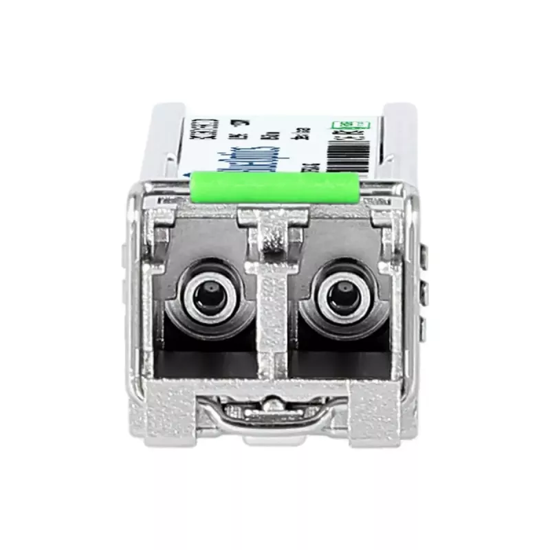 Moduł transceivera światłowodowego BlueOptics 808-38208-BO SFP 120000 m