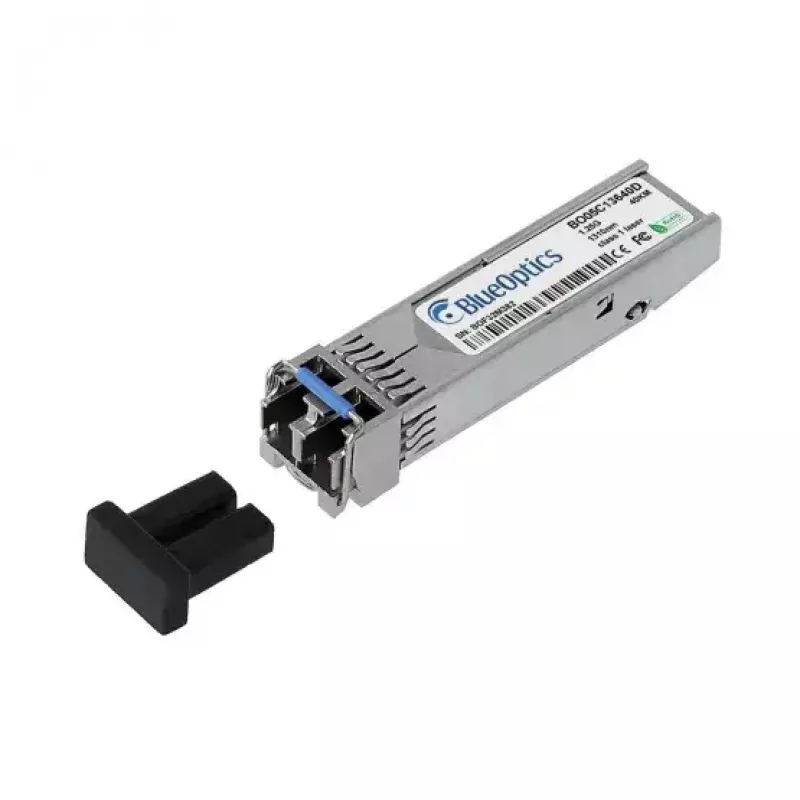 Moduł nadajnika SFP BlueOptics 808-38213-BO 1310 nm 40000 m