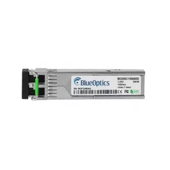 Moduł nadajnika SFP BlueOptics 808-38215-BO 1550 nm 70000 m