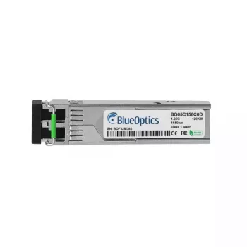 Moduł nadajnika-odbiornika SFP BlueOptics 808-38218-BO 1550 nm LC 120000 m